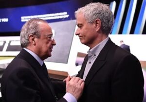 آغاز رسمی مذاکرات رئال مادرید با مورینیو