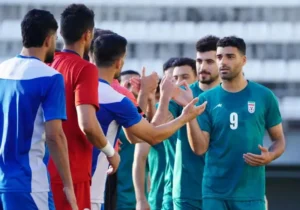 دلیل وحدت و همدلی در تیم ملی فوتبال