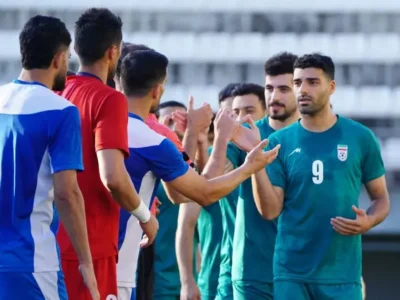 دلیل وحدت و همدلی در تیم ملی فوتبال
