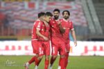 هافبک نوظهور پرسپولیس مثل لامین یامال