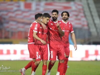 هافبک نوظهور پرسپولیس مثل لامین یامال