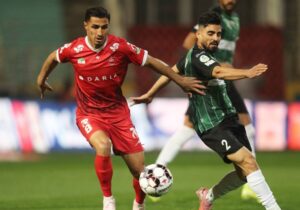 تمدید قرارداد ستاره پرسپولیس فعلا روی هوا!