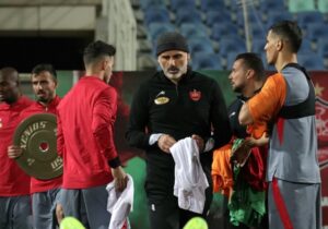 بازگشت سیدجلال به پرسپولیس