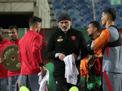 بازگشت سیدجلال به پرسپولیس