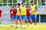 درخواست ویزای بازیکنان رد نشده است