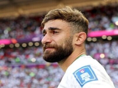 رفتار باشگاه اروپایی با ملیپوش