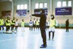 باید شاهد تغییر نسل در فوتسال بانوان باشیم