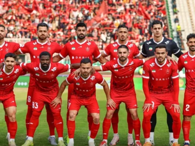 پرسپولیس در تلاش برای کسب سهمیه آسیایی سپاهان