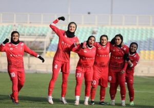 استقلال و پرسپولیس در شکل جدید