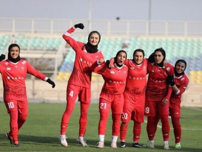 استقلال و پرسپولیس در شکل جدید
