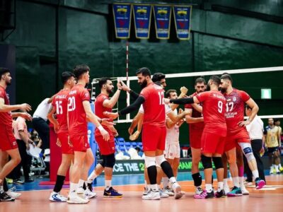 فصل مرگ و زندگی والیبال با پیاتزا
