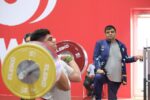 حسین رضازاده و قهرمانی وزنهبرداران