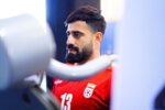 ریکاوری تیم‌ ملی پس از بازی درون گروهی