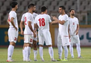 دیدار تدارکاتی تیم ملی فوتبال مقابل لهستان