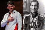 یزدانی، سوریان و موحد در جمع رکوردداران