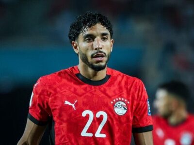 عمر مرموش با کاروان مصر به آمریکا نرفت