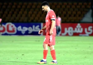 جدایی امید عالیشاه از پرسپولیس