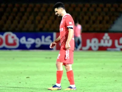 جدایی امید عالیشاه از پرسپولیس