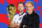 لیست تیم ملی انگلیس برای جام جهانی 2026