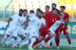 تیم ملی سفید- تیم ملی قرمز: بازی بلیت آمریکا!