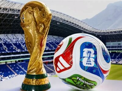 اجرای 2 خواننده در فینال جام جهانی