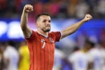هائیتی 0-1 اسکاتلند؛ صدرنشین غافلگیرکننده