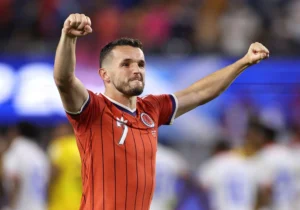 هائیتی 0-1 اسکاتلند؛ صدرنشین غافلگیرکننده