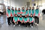 تیم ملی کاراته عازم بالی شد