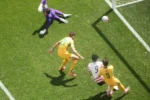 آمریکا 2-0 استرالیا؛ پرواز روی موج راک اند رول