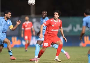 پرسپولیس 1-2 چادرملو؛ هیاهو برای هیچ!