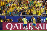 برزیل 2-1 ژاپن؛ رژه تایتان زرد بر آوارهای کامیکازه