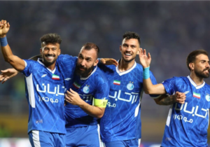 سود ۱.۷۰۰.۰۰۰ دلاری استقلال از جام جهانی