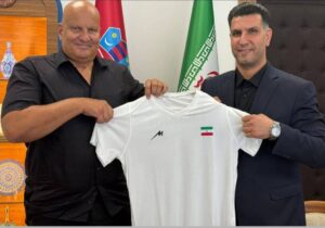 سرمربی جدید تیم ملی هندبال ایران معرفی شد
