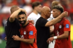 نیوزیلند 1-3 مصر؛