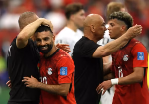 نیوزیلند 1-3 مصر؛