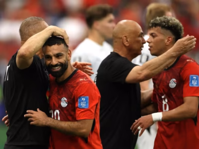 نیوزیلند 1-3 مصر؛
