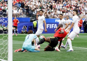 بلژیک 0-0 ایران؛ نجات از لبه تیغ
