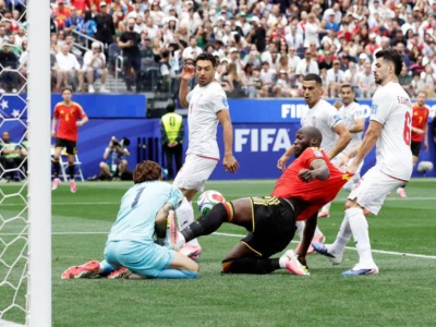 بلژیک 0-0 ایران؛ نجات از لبه تیغ