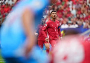 پرتغال 1-1 کنگو؛