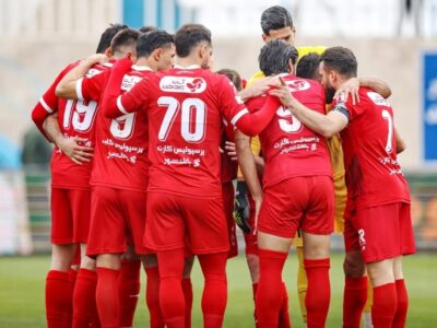 ۲ پرسپولیسی در آستانه خط‌خوردن از تیم ملی