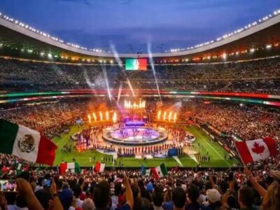 جزئیات مراسم افتتاحیه متفاوت جام‌جهانی