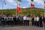 تیم دوچرخه سواری کوهستان عازم ازبکستان شد