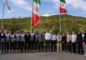 تیم دوچرخه سواری کوهستان عازم ازبکستان شد
