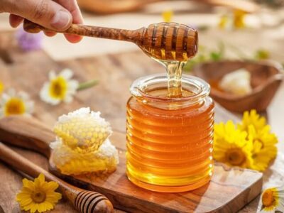 «عسل»بهترین غذا برای ورزش و ریکاوری