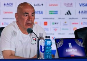 محمد صلاح عصبانی و ناراحت است