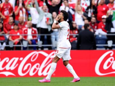 ایران ۱-۱ مصر/ گل شجاع پرپر شد