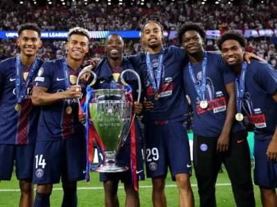 تیم منتخب فصل 26-2025 لیگ قهرمانان اروپا