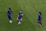فرانسه 3-0 عراق؛ درد جغرافیایی و هجوم ستارهٔ