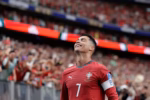 پرتغال 5-0 ازبکستان؛ هرگز یک قهرمان را دستکم نگیر