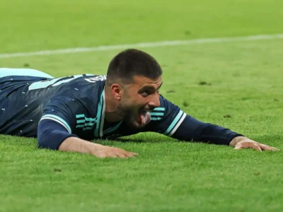 آلمان 4-0 فنلاند؛ شب اثبات اونداف به ناگلزمان